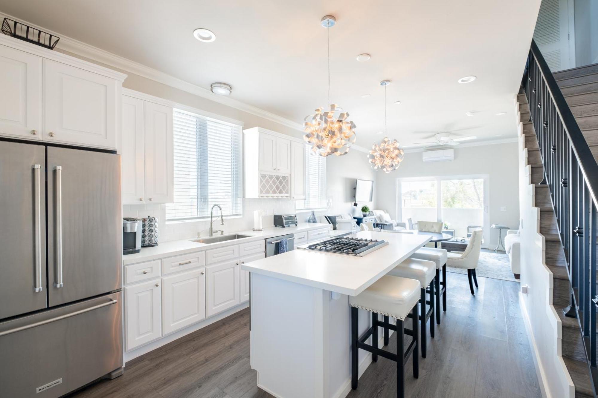 סן דייגו 4048 Stylish Condo In Hillcrest Mission Hills מראה חיצוני תמונה