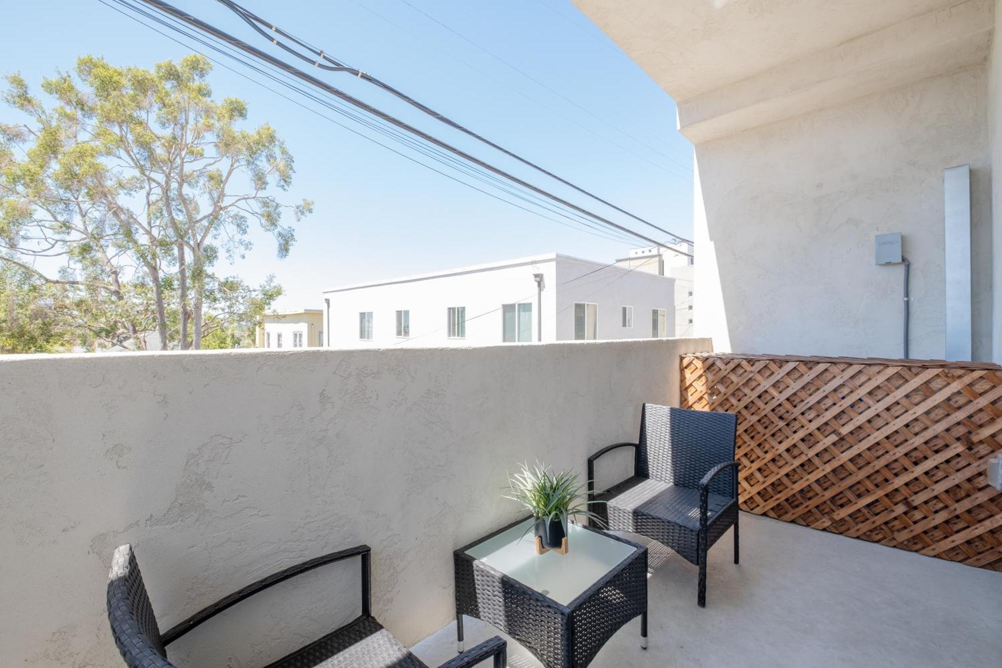 סן דייגו 4048 Stylish Condo In Hillcrest Mission Hills מראה חיצוני תמונה