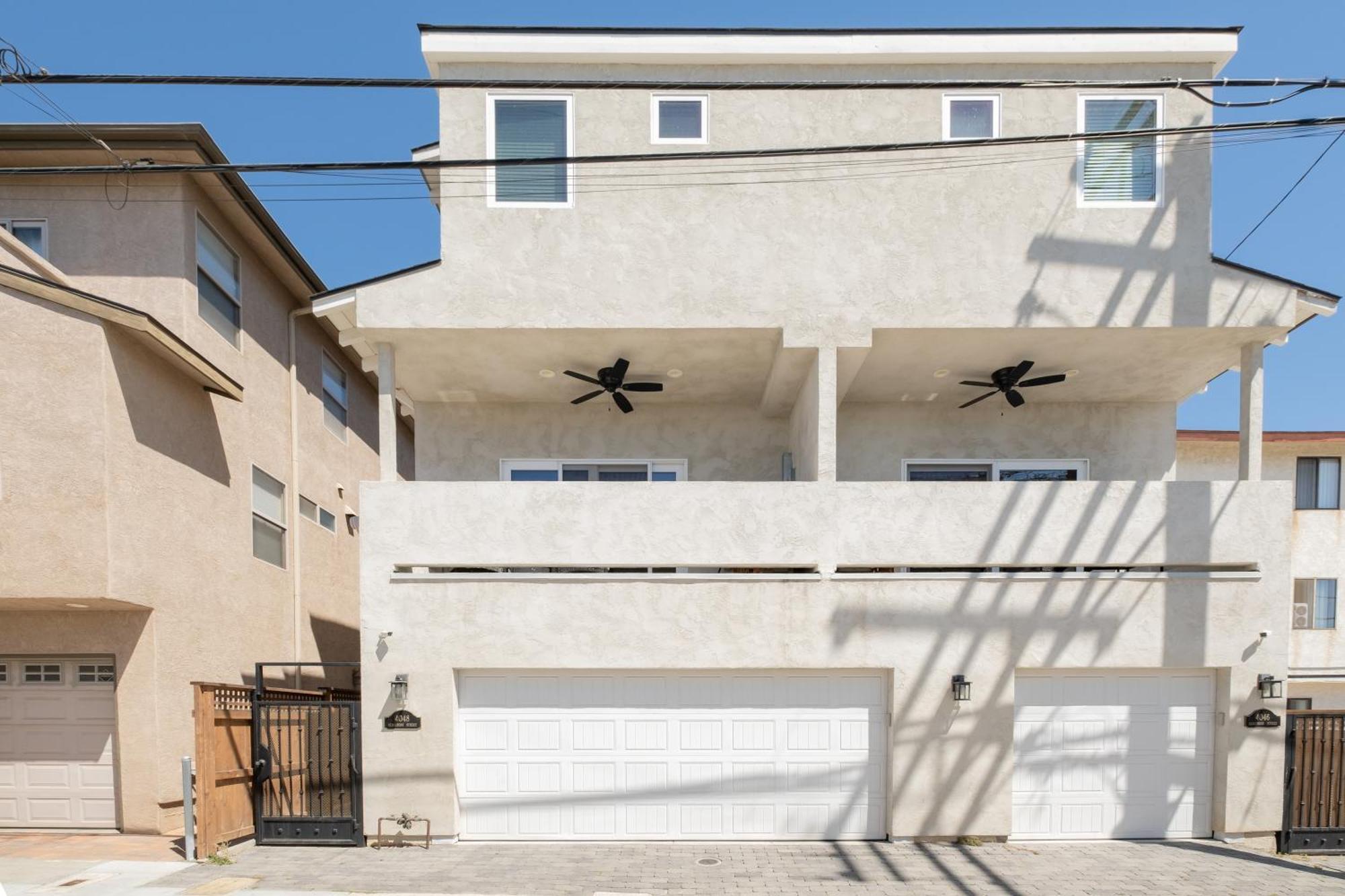 סן דייגו 4048 Stylish Condo In Hillcrest Mission Hills מראה חיצוני תמונה