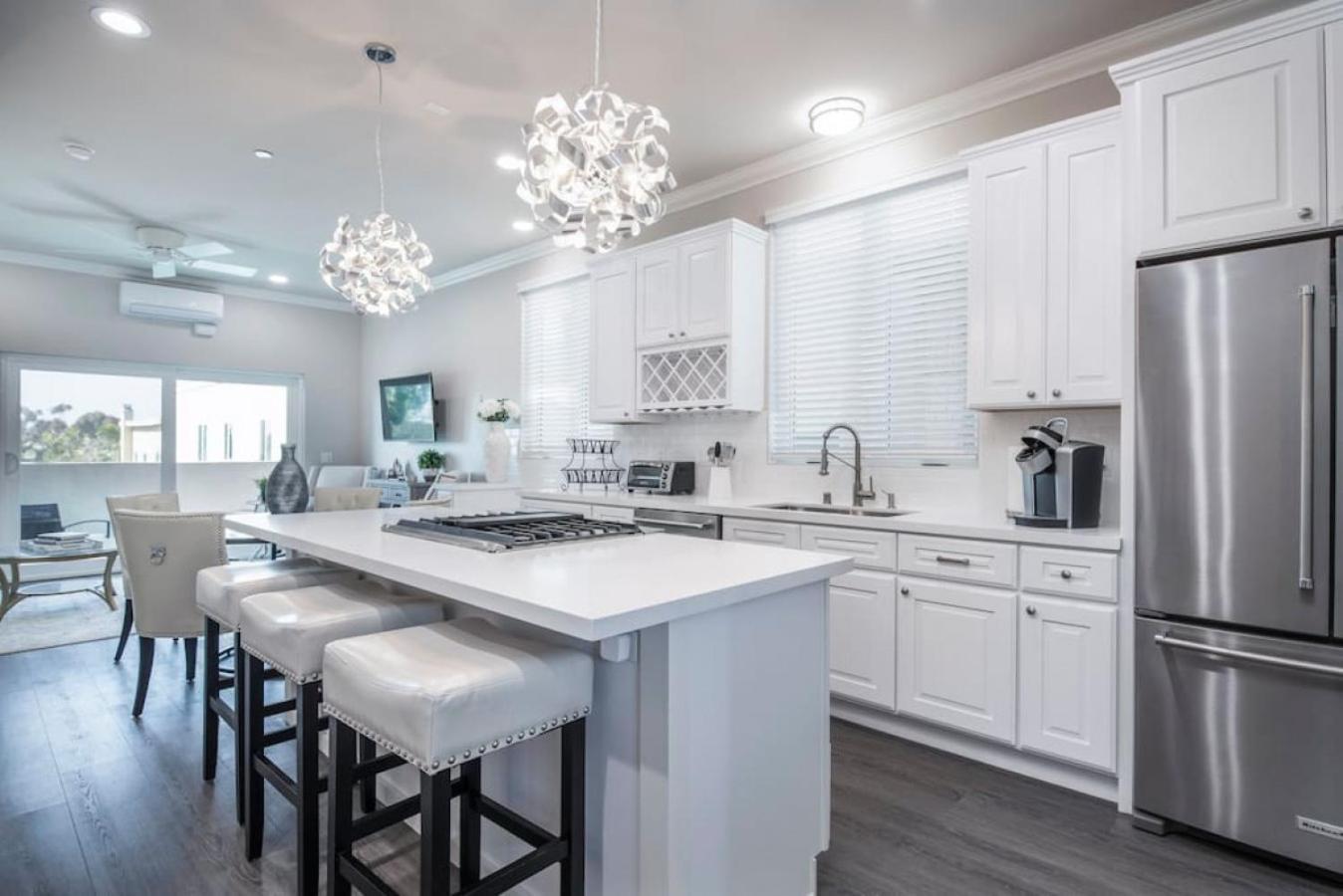 סן דייגו 4048 Stylish Condo In Hillcrest Mission Hills מראה חיצוני תמונה